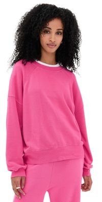 American Vintage Atubay Sweatshirt Girly S