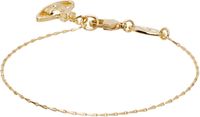 Vivienne Westwood Gold Suzie Bracelet