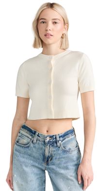 Lioness Pure Top Ivory XXS
