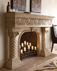 Caesar Mantel