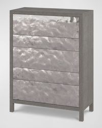 Prado 5-Drawer Tall Chest