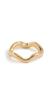 Studio Conchita Ring Onda Oro Gold 8