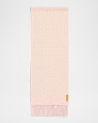 B Charm Cashmere Scarf