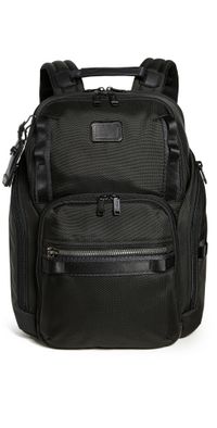 TUMI Search Backpack Black One Size