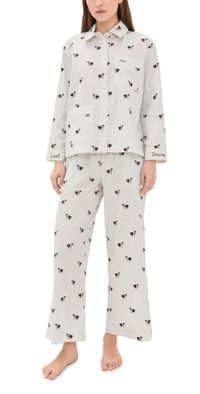 Sea Ruthie Sleepwear Pajama Set Multi M
