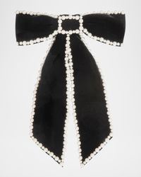Lennox Bow Barrette