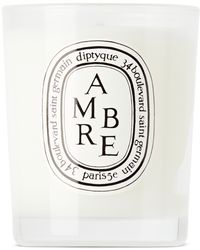 diptyque Ambre Mini Candle, 70 g