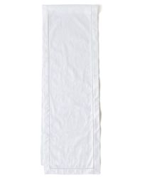 Acanthus Jacquard Table Runner, 15" x 90"