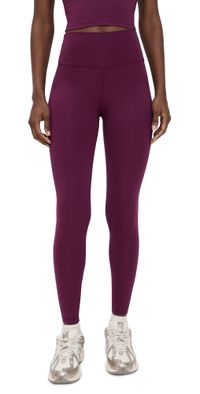 Strut This The Scarlett Ankle Leggings Berry XL