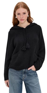 XIRENA Kayla Alpaca Sweater Black S