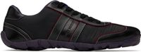 Wales Bonner Black 'The Cadence' Sneakers