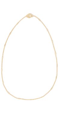 Gorjana Tatum Necklace Gold One Size