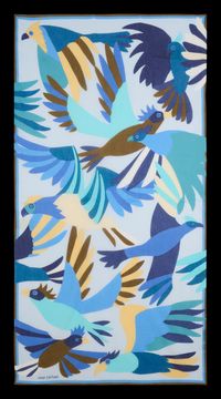 Inoui Editions - Etole en coton - Taille Unique - Bleu