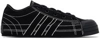 Y-3 Baskets basses Nizza noires