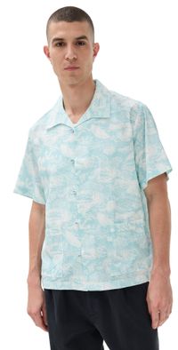 Tombolo Voyager Shirt Blue XXL