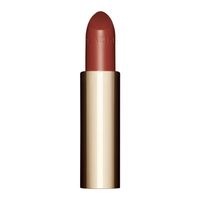Clarins - Joli rouge recharge joli rouge rechargeable rouge à lèvres fini satiné g - Marron