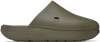 SUICOKE Flâneurs Polk verts