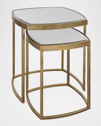 Vista Nesting Tables, Set of 2