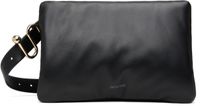 Sportmax Black Fauno Bag