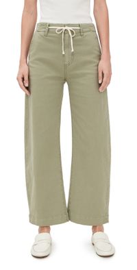 PAIGE Arellia Ankle Jeans Vintage Oak Moss 27