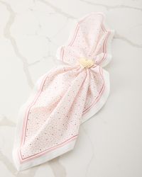 Love You More Napkins, Set of 4