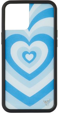 Wildflower Cases Blue Moon Latte Love iPhone 12 Pro Max Case