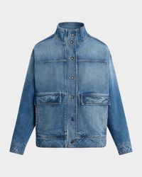 The Margot Denim Jacket