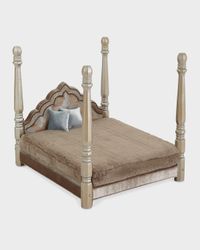 Jaiga Poster Pet Bed