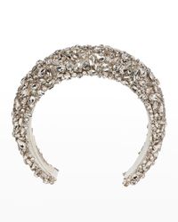 Czarina Crystal Embellished Headband