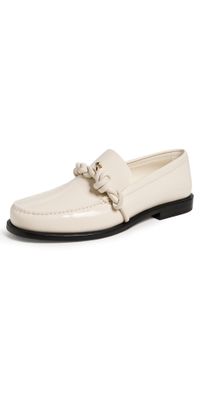 Jil Sander Loafers Eggshell 38.5