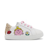 Bons Baisers Paris - Sneakers en cuir - Taille 30 - Blanc