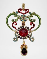 2025 Annual Holiday Jeweled Ornament