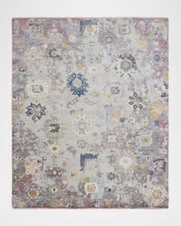 Jocelyn Hand-Knotted Rug, 8' x 10'