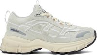 Axel Arigato Gray Marathon R-Trail Sneakers