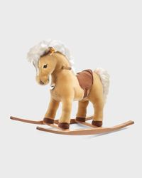 Franzi the Riding Pony