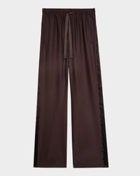 Poma Drawstring Pants