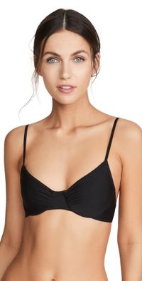 Only Hearts Second Skins Underwire Bra Almond M