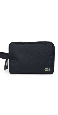 Lacoste Neocroc Travel Kit Navy One Size
