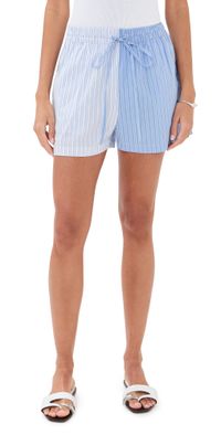 Solid & Striped Solid & Striped x The Summer I Turned Pretty The Charlie Short Colorblock Stripes M