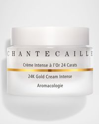 24K Gold Cream Intense, 1.7 oz.