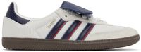 adidas Originals Gray Samba OG Sneakers
