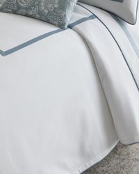 Louise Pique Coverlet, KING