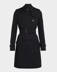 Kensington Belted Trench Coat