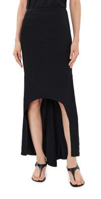 CO Keyhole Skirt Black 4