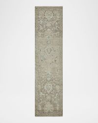 Brynn Hand-Knotted Rug, 2' x 10'