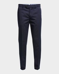 Men's American Pima Italian-Fit Chino Trousers