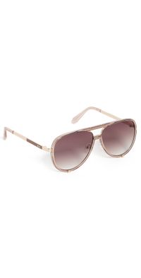 Quay High Profile Sunglasses Doe/Brown One Size