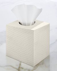 Pacific Tissue Box Cover
