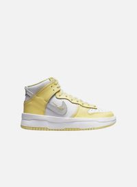 Nike - Baskets dunk high - Taille 35,5 - Gris