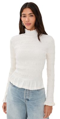 Merlette Kantor Top Opaline S